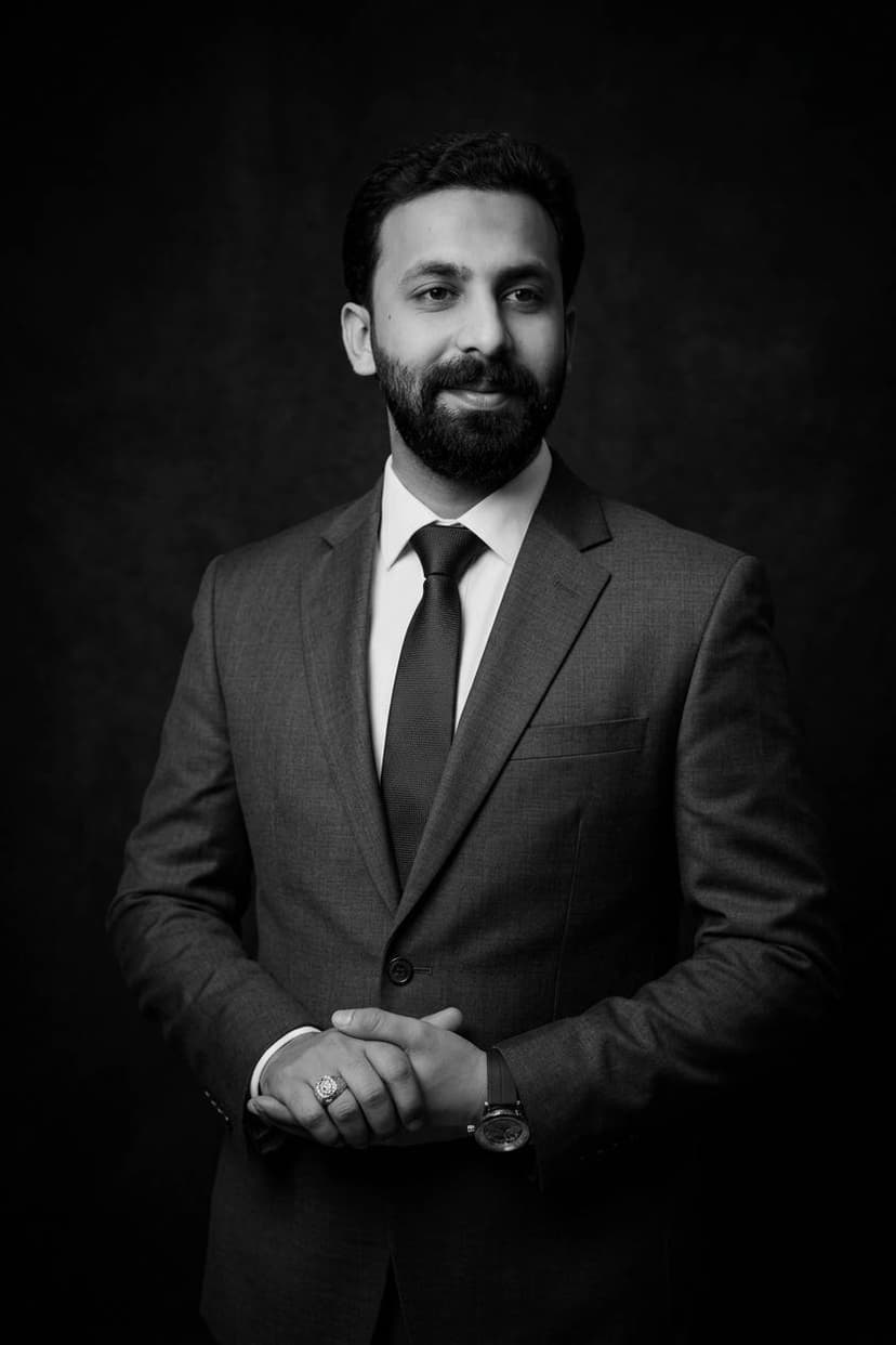 Awais - portrait
